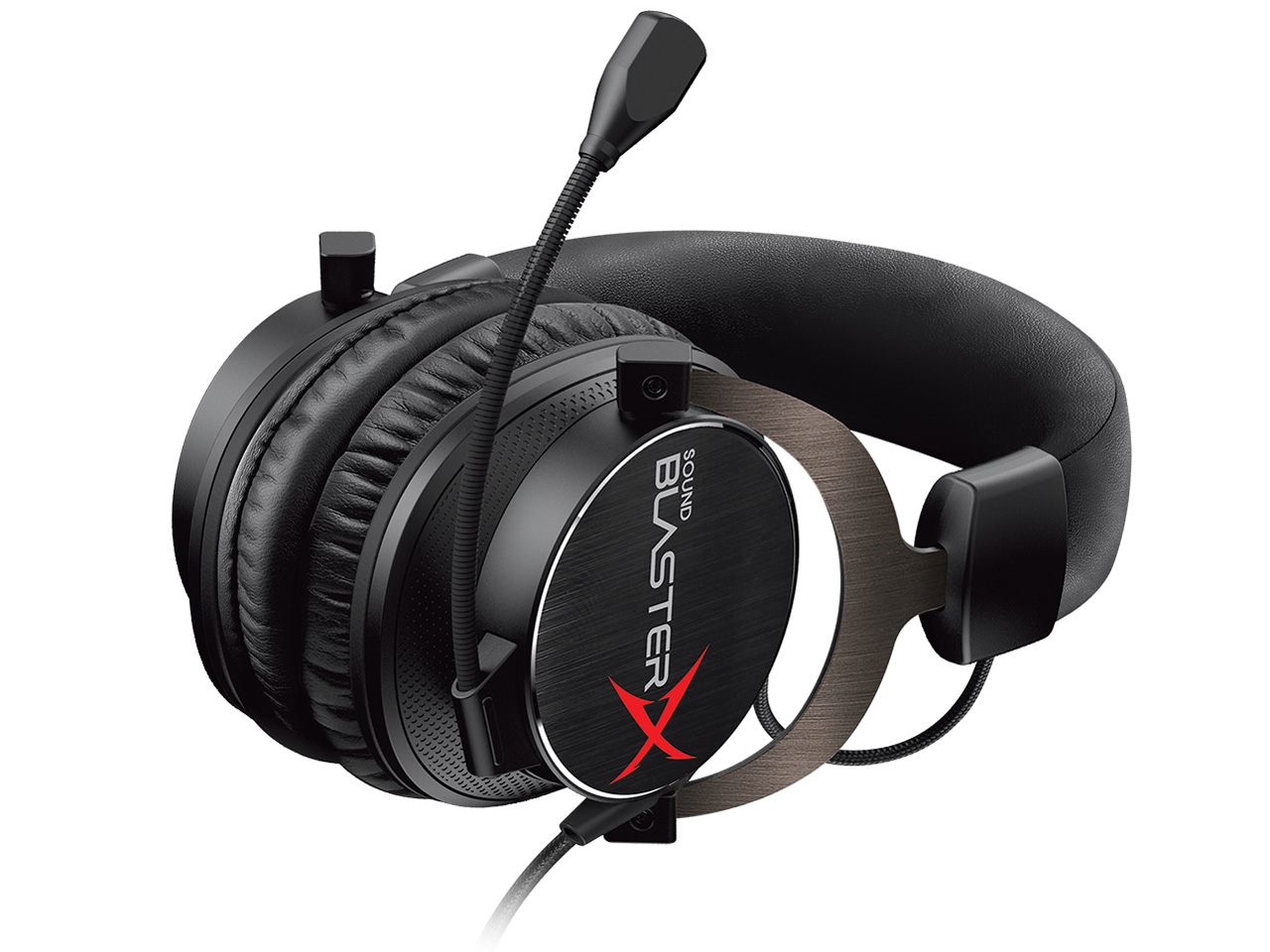 Sound BlasterX H5 Tournament Edition SBX-H5-TE