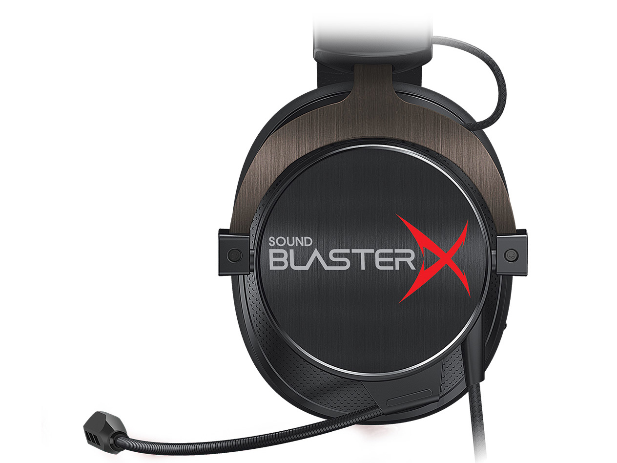Sound BlasterX H5 Tournament Edition SBX-H5-TE