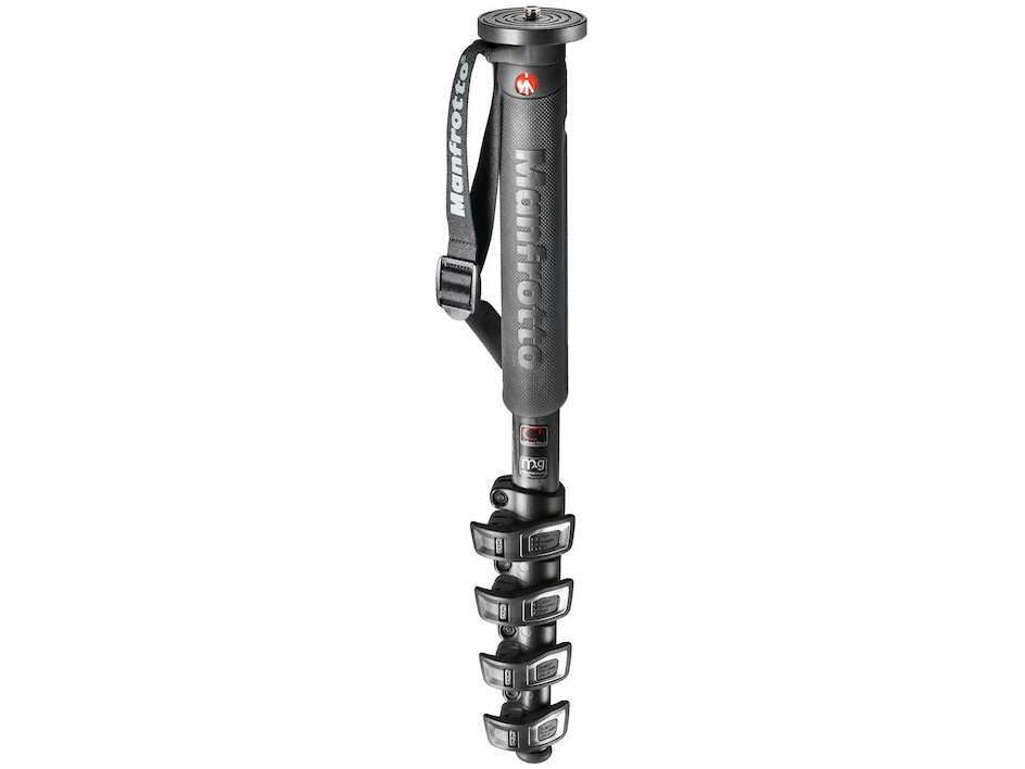 XPRO monopod+ �J�[�{���t�@�C�o�[��r5�i MPMXPROC5 [��]