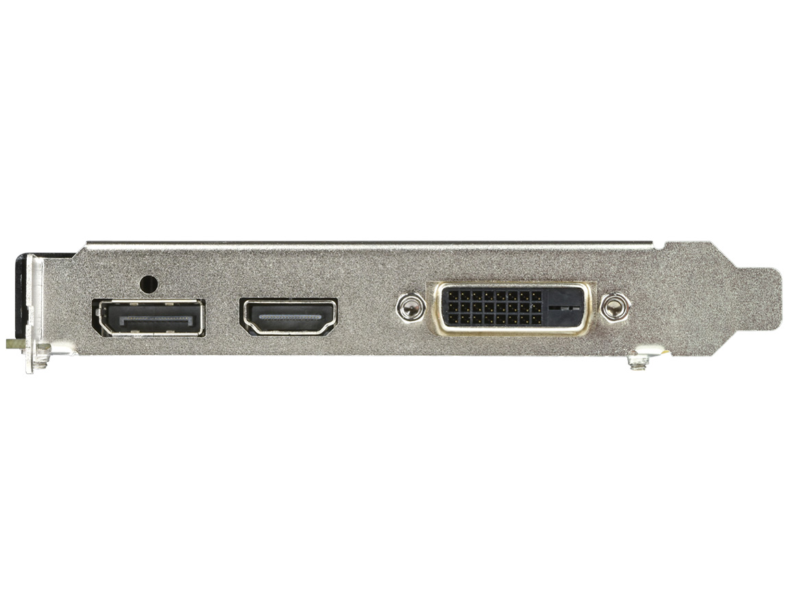 ELSA GeForce GTX 1050 Ti 4GB SP GD1050-4GERSPT [PCIExp 4GB]