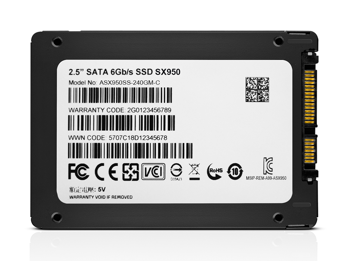 XPG SX950 ASX950SS-240GM-C