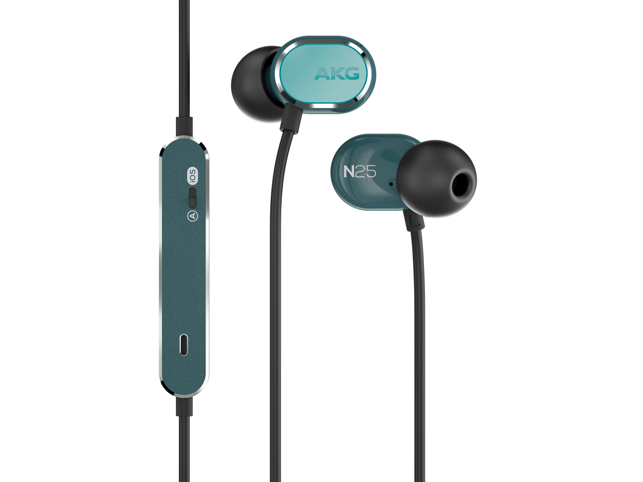 AKG N25 [ティールグリーン] 価格比較 - 価格.com