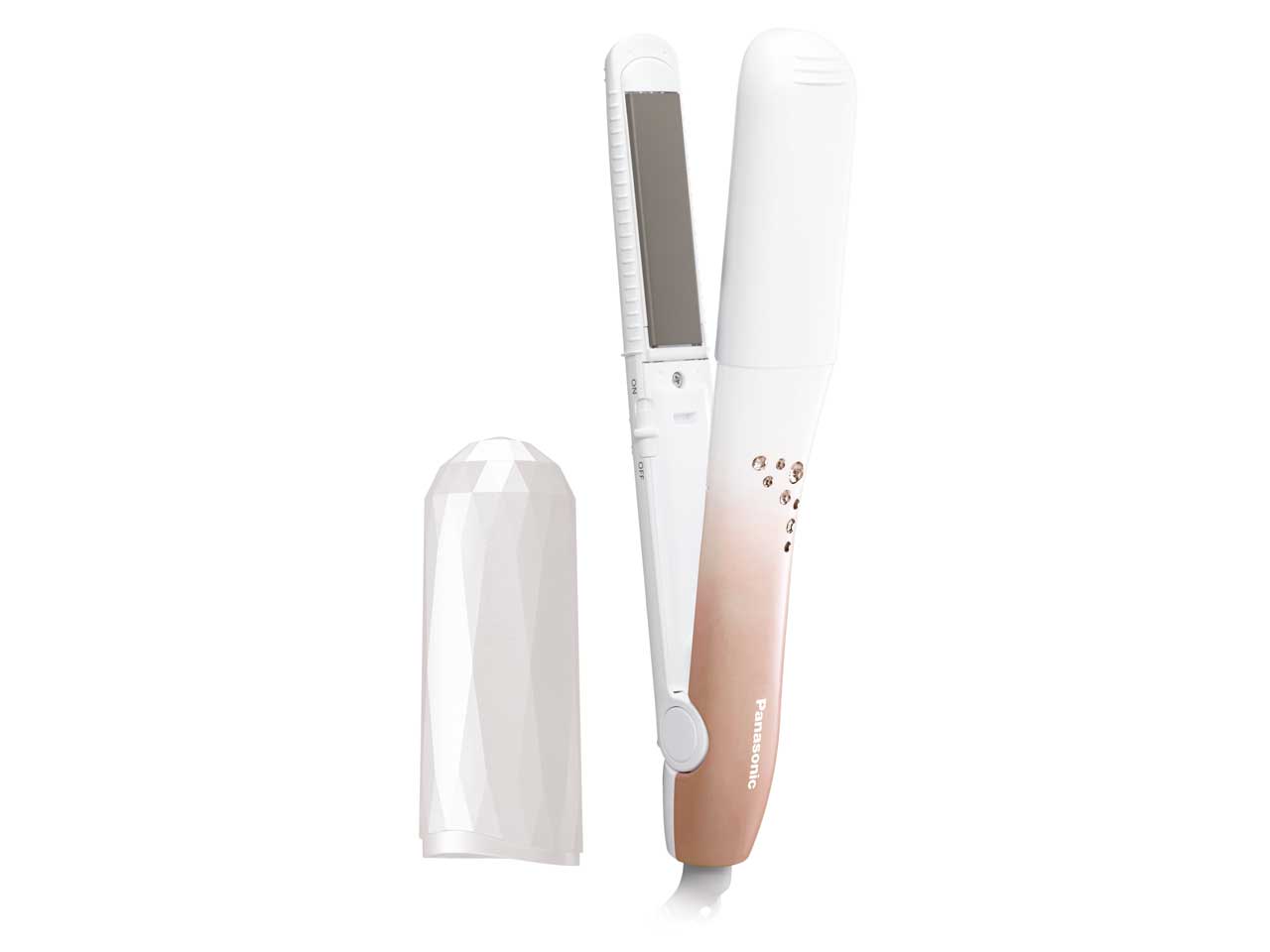 アイエミさん専用 パナソニック ミタメアップ コンパクトアイロン ミニコテ 3Way