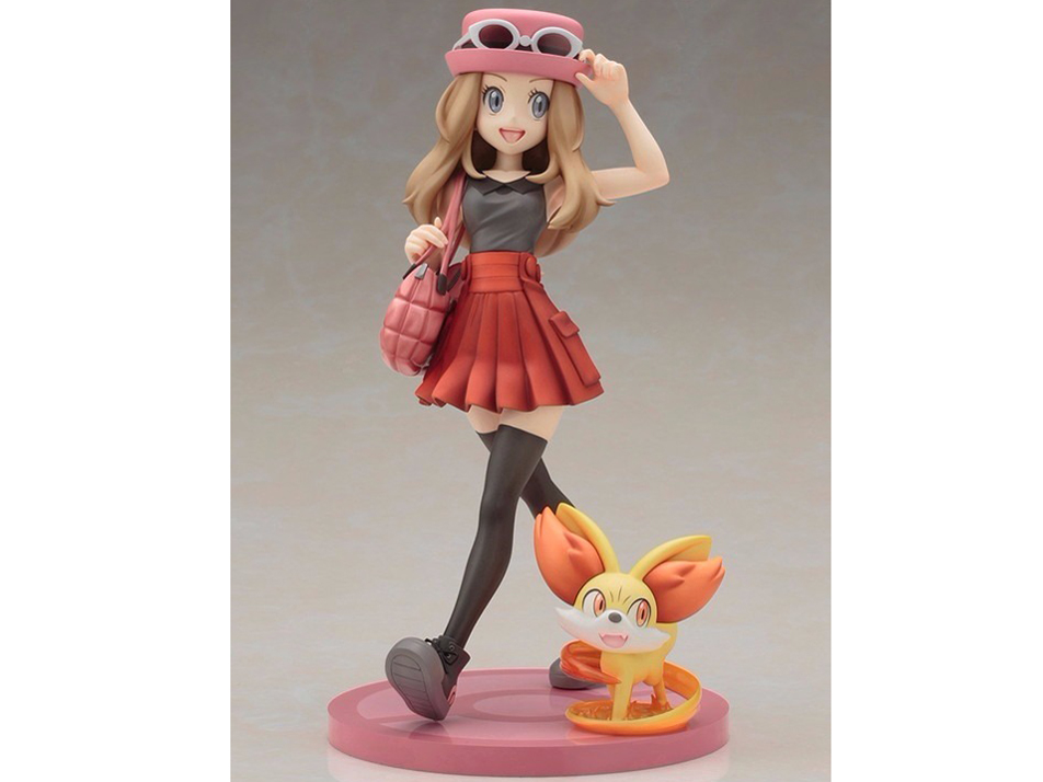 ARTFX J �|�P�b�g�����X�^�[ 1/8 �Z���i with �t�H�b�R