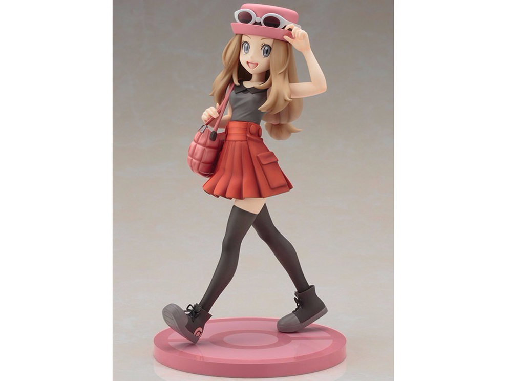 ARTFX J �|�P�b�g�����X�^�[ 1/8 �Z���i with �t�H�b�R