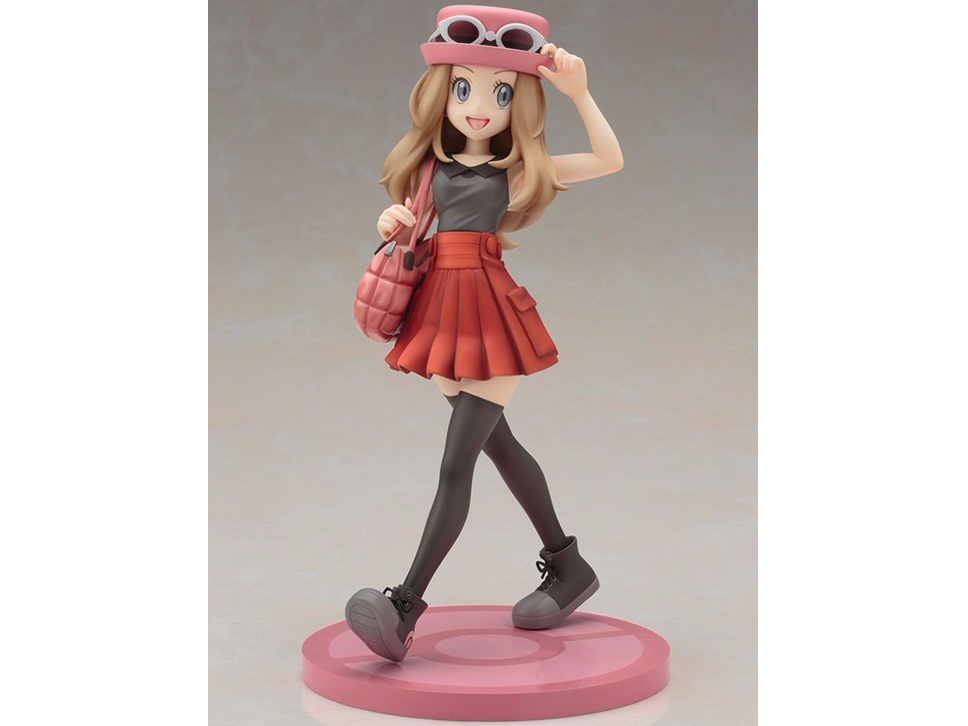 ARTFX J �|�P�b�g�����X�^�[ 1/8 �Z���i with �t�H�b�R