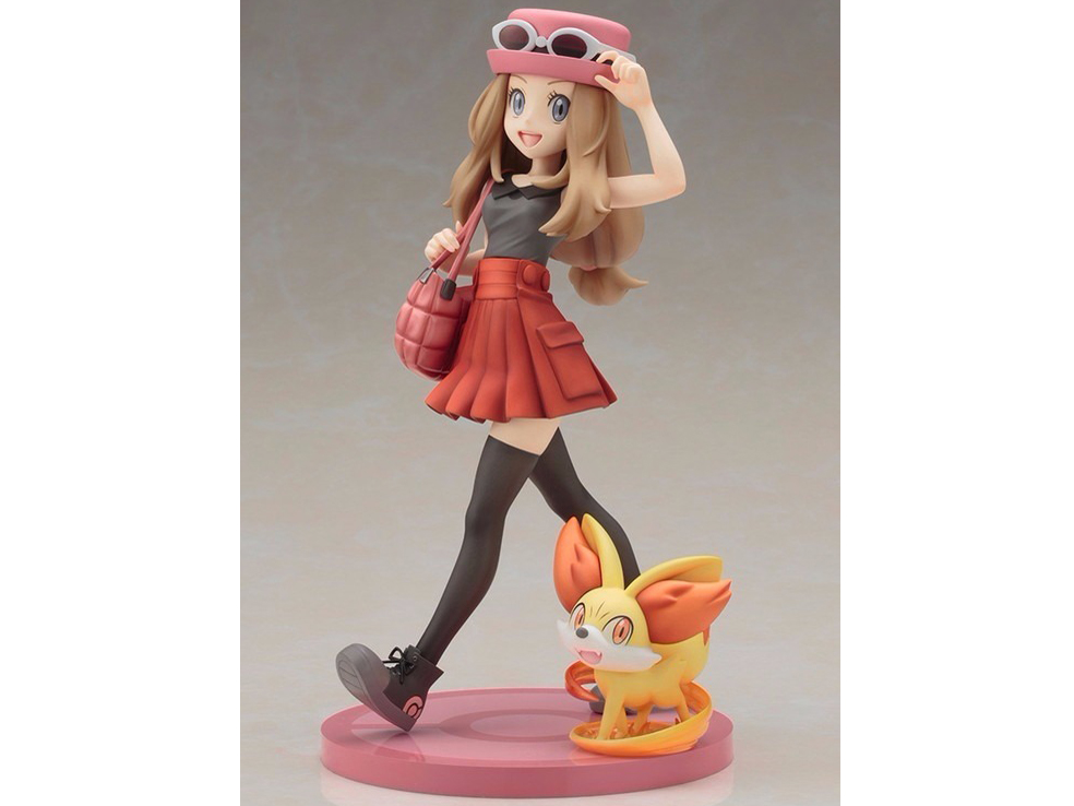 ARTFX J �|�P�b�g�����X�^�[ 1/8 �Z���i with �t�H�b�R �̐��i�摜