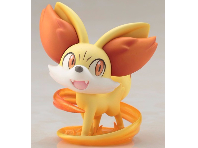 価格 Com アングル9 Artfx J ポケットモンスター 1 8 セレナ With フォッコ の製品画像