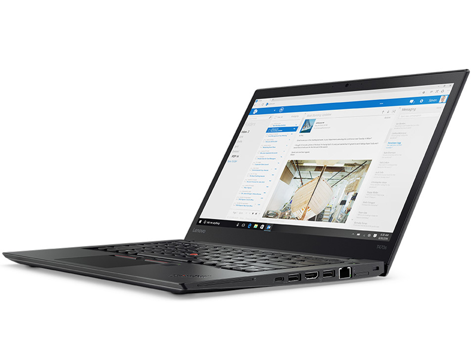 ThinkPad T470s 20HFCTO1WW WQHD�t���ECore i7�E20GB�������[�E512GB SSD���� �����\�v���~�A���p�b�P�[�W �̐��i�摜