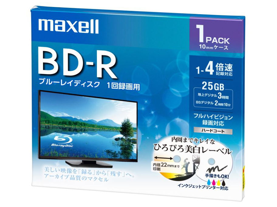 BRV25WPE.1J [BD-R 4�{�� 1��]