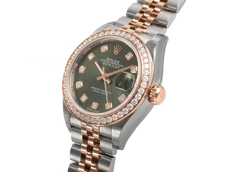 �f�C�g�W���X�g 279381RBR [10P�_�C�� �W���r���[�u���X���b�g �I���[�u�O���[��] �̐��i�摜