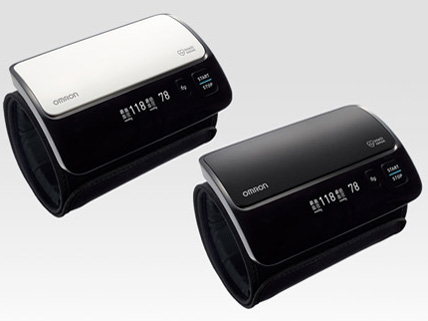 HEM-7600T-W [�z���C�g]