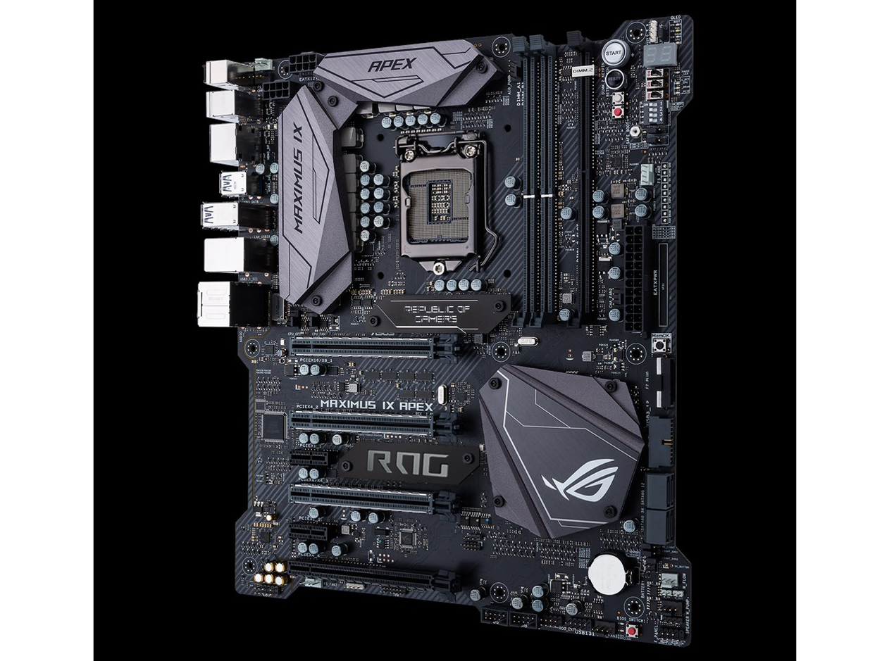 ROG MAXIMUS IX APEX