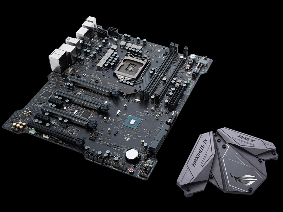 ROG MAXIMUS IX APEX