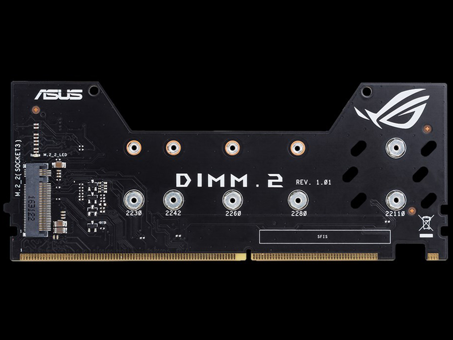 ROG MAXIMUS IX APEX