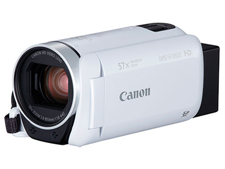 Canon iVIS HF R10 ビデオカメラ　本体 ビデオカメラ】iVIS HF R10 基本情報