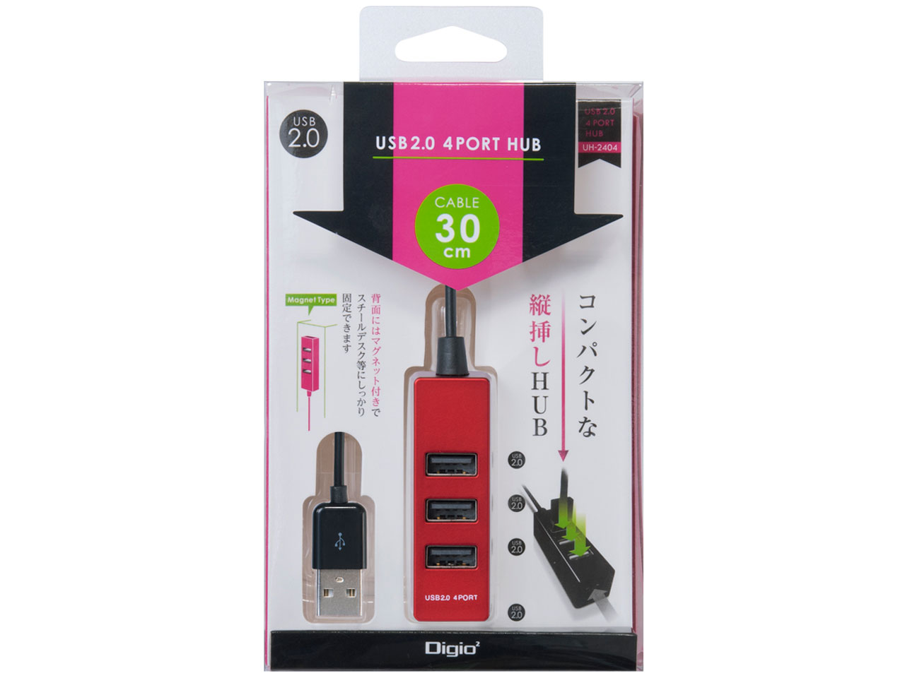 Digio2 UH-2404R [���b�h]