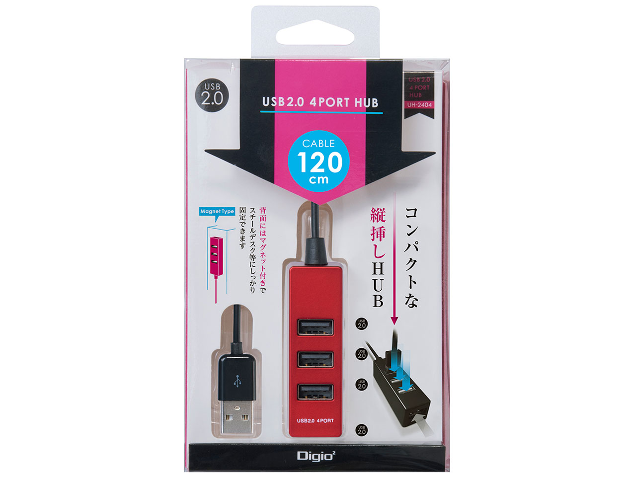 Digio2 UH-2414R [���b�h]
