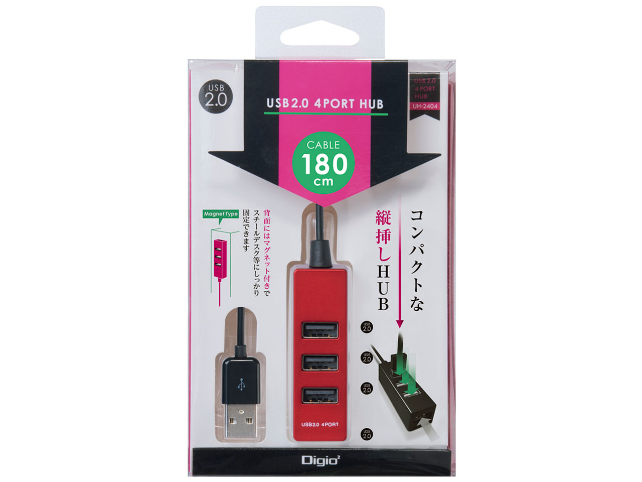 Digio2 UH-2424R [���b�h]