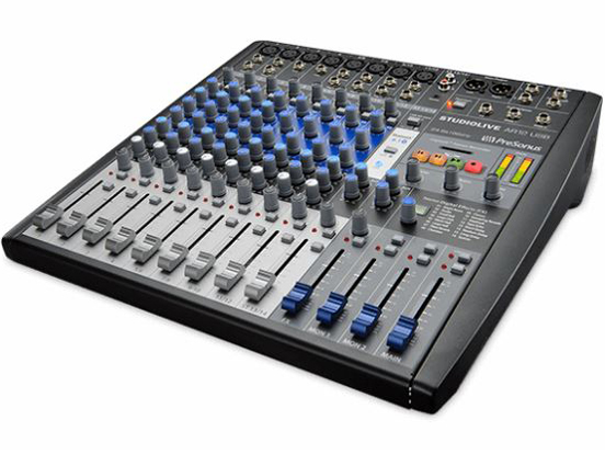 StudioLive AR12 USB