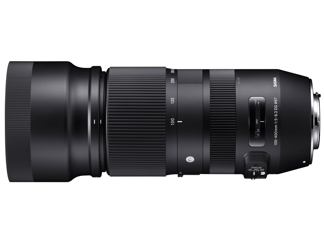 100-400mm F5-6.3 DG OS HSM [�V�O�}�p]