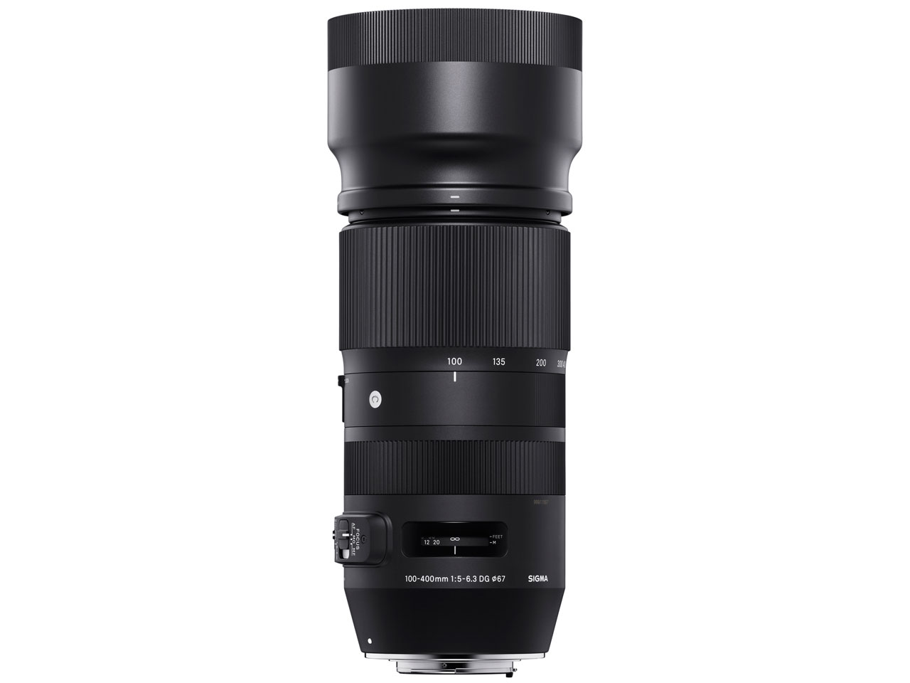 100-400mm F5-6.3 DG OS HSM [�V�O�}�p]
