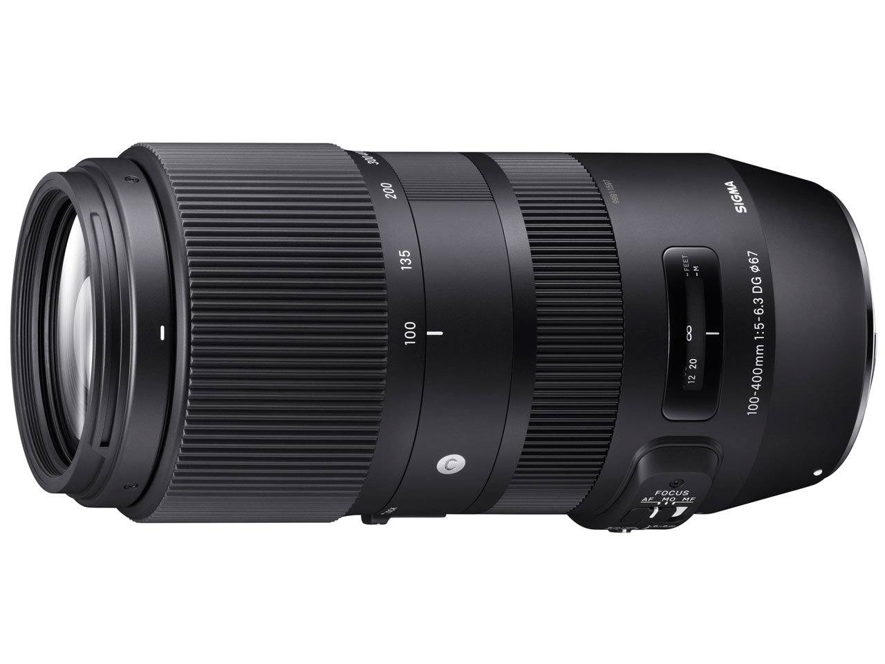 100-400mm F5-6.3 DG OS HSM [�V�O�}�p] �̐��i�摜