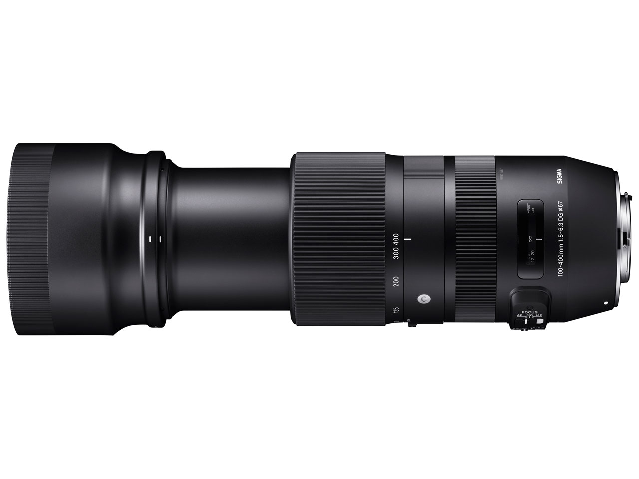 100-400mm F5-6.3 DG OS HSM [�j�R���p]