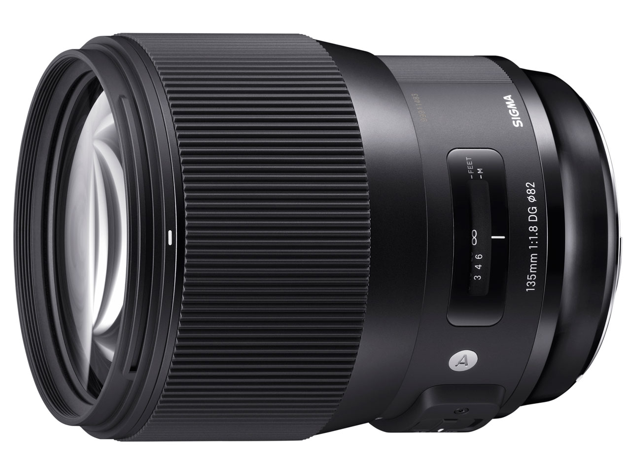 135mm F1.8 DG HSM [�j�R���p] �̐��i�摜
