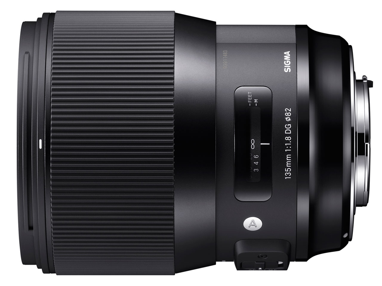 �w�{��1�x 135mm F1.8 DG HSM [�L���m���p] �̐��i�摜