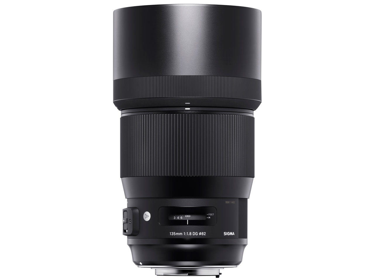 �w�{��3�x 135mm F1.8 DG HSM [�L���m���p] �̐��i�摜