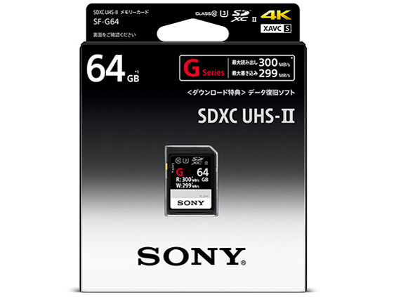SF-G64 [64GB]