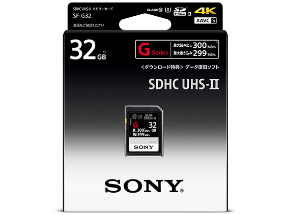 SF-G32 [32GB]