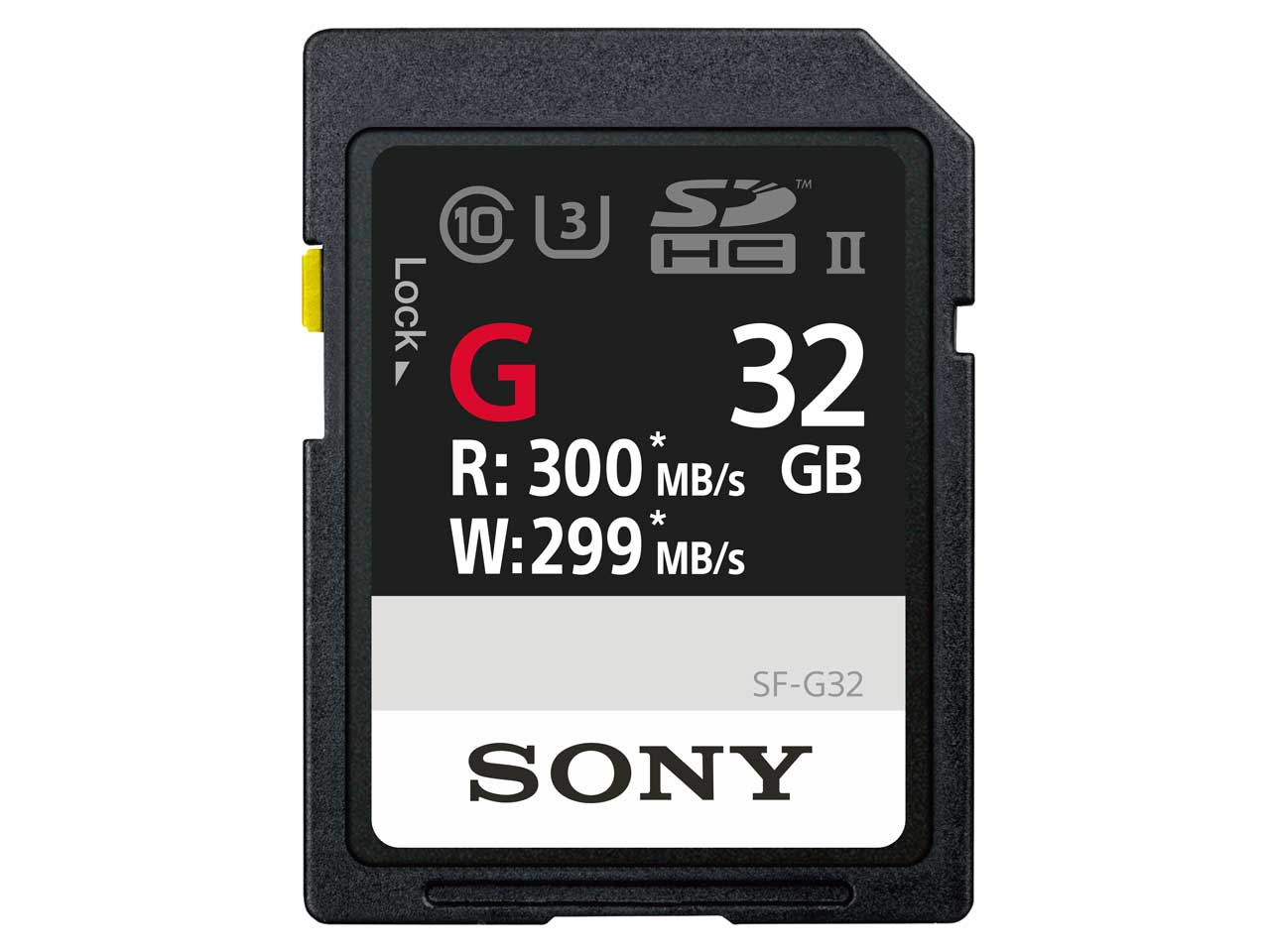 SF-G32 [32GB] �̐��i�摜