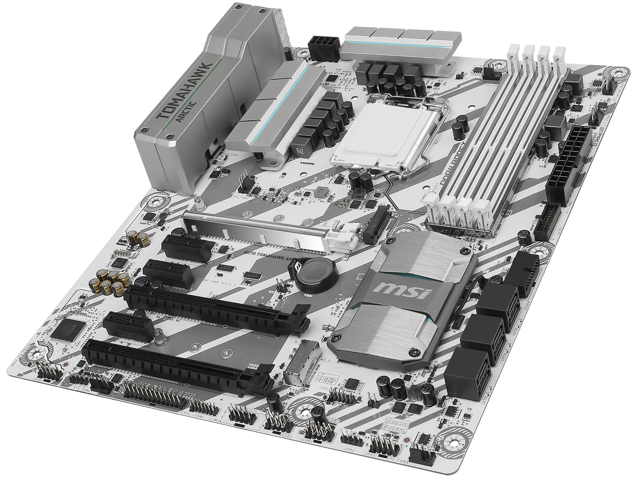 H270 TOMAHAWK ARCTIC DETONATOR EDITION