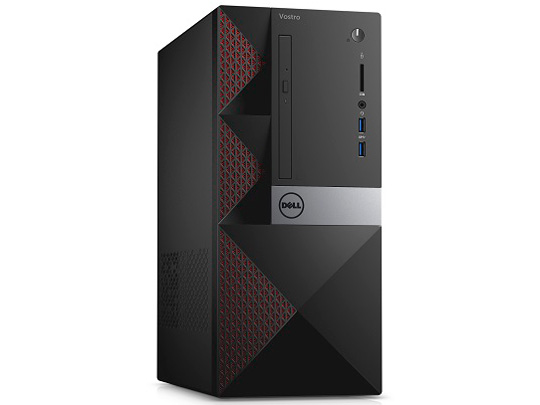 Vostro 3667 �~�j�^���[ ���i.com���� �v���~�A�� Core i5 6400�E8GB�������E1TB HDD�EGeForce 710���ڃ��f�� �̐��i�摜