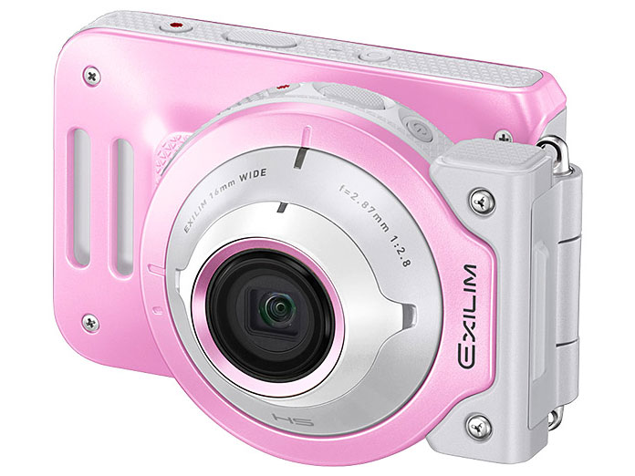 EXILIM EX-FR100LPK [�s���N]