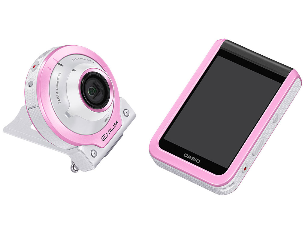 EXILIM EX-FR100LPK [�s���N]