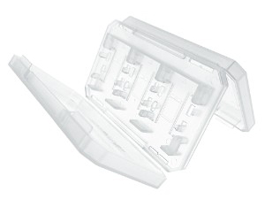 �J�[�h�P�[�X6 for Nintendo Switch ILXSW196 [�N���A]
