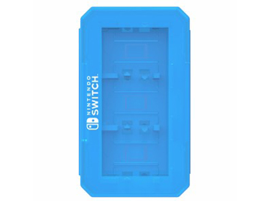 �J�[�h�P�[�X6 for Nintendo Switch ILXSW198 [�u���[]