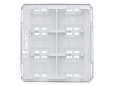 �J�[�h�P�[�X12 for Nintendo Switch ILXSW199 [�N���A]