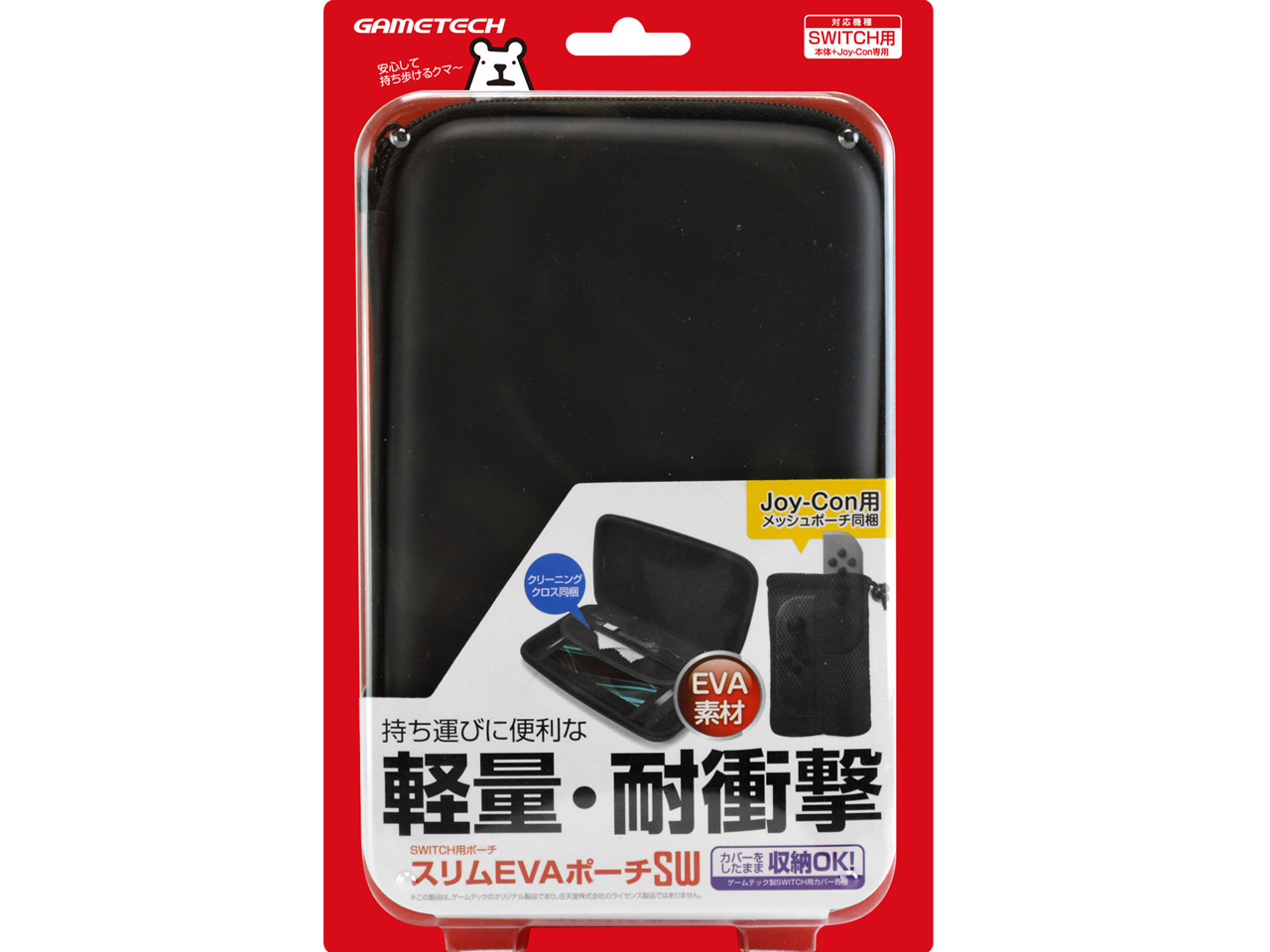 �X����EVA�|�[�`SW SWF1938 [�u���b�N]