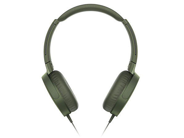 MDR-XB550AP (G) [�O���[��]