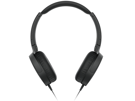 MDR-XB550AP (B) [�u���b�N]