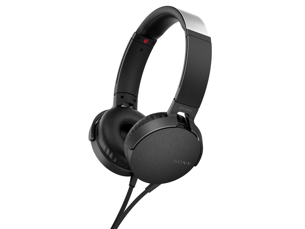 SONY MDR-XB550AP（L）海外モデル Sony Headphone Deep Bass Model Green Japan IMPORT for sale