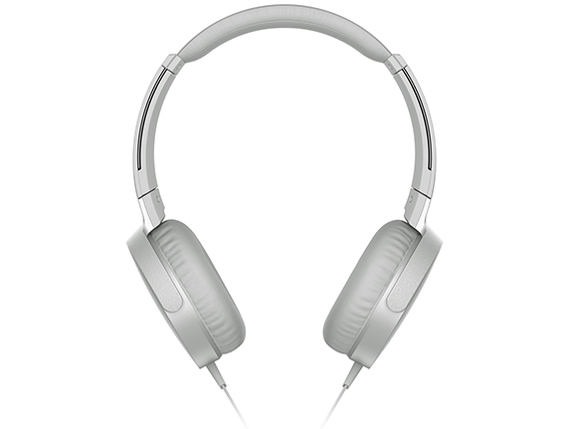 MDR-XB550AP (W) [�O���C�b�V���z���C�g]