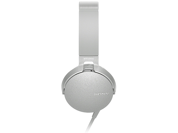 MDR-XB550AP (W) [�O���C�b�V���z���C�g]