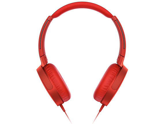 MDR-XB550AP (R) [���b�h]