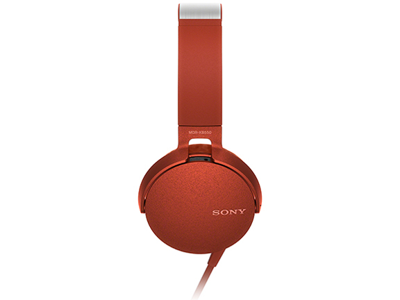 MDR-XB550AP (R) [���b�h]