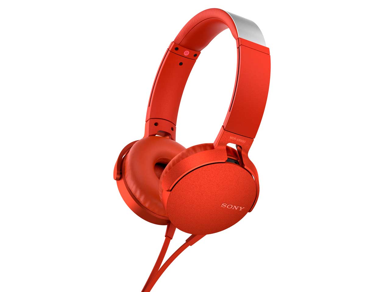 MDR-XB550AP (R) [���b�h] �̐��i�摜